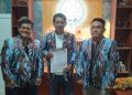 Jono Silalahi Nahkodai IPK Pematangsiantar, Fokus Restrukturisasi dan Pembenahan Organisasi