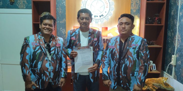 Jono Silalahi Nahkodai IPK Pematangsiantar, Fokus Restrukturisasi dan Pembenahan Organisasi
