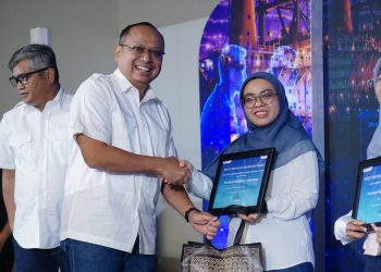 Forum Humas Regional 1 Jadi Ajang Penguatan Kompetensi, Pelindo Belawan Bawa Pulang Penghargaan