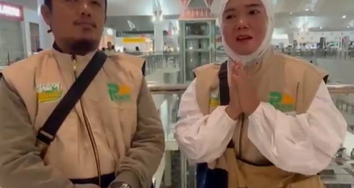 Melalui Program TJSL, Pelindo Regional 1 Berangkatkan Pemenang Lucky Draw Ramadhan Fest Umroh