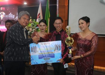 ‎Pemkab Taput Dorong Regenerasi Musisi Batak Melalui Festival Trio Pelajar dan Umum 2026   ‎