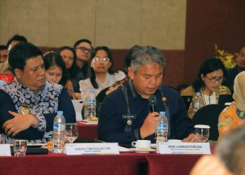 Pemkab Taput Harapkan Dukungan Sosialisasi Regulasi dalam Mengelola Lahan MHA