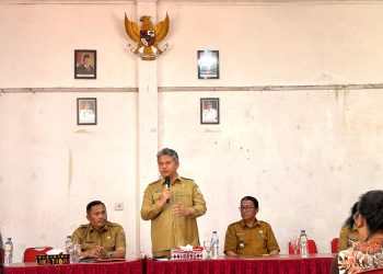 Pemkab Taput Perkuat Perlindungan Pekerja, Perusahaan Didorong Aktif dalam BPJS Ketenagakerjaan
