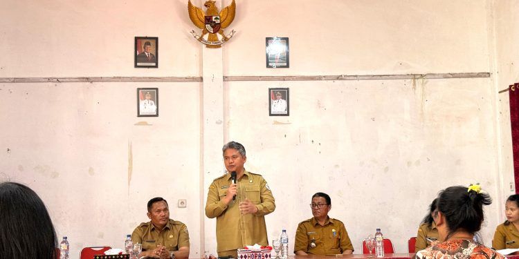 Pemkab Taput Perkuat Perlindungan Pekerja, Perusahaan Didorong Aktif dalam BPJS Ketenagakerjaan