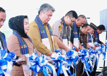 Pemkab Tapanuli Utara Apresiasi LPK Mori Centre SO dukung Peningkatan Kualitas SDM