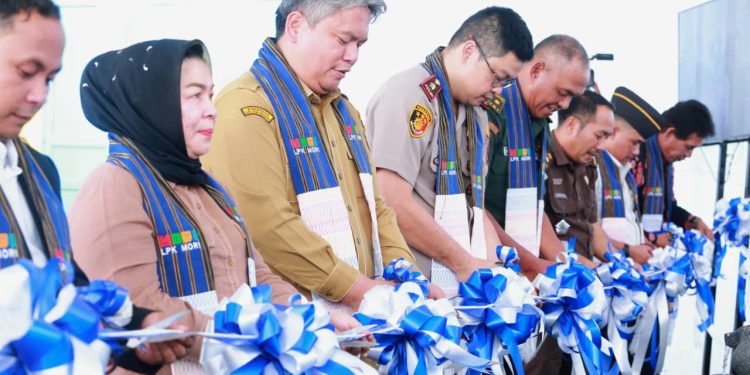 Pemkab Tapanuli Utara Apresiasi LPK Mori Centre SO dukung Peningkatan Kualitas SDM Pemkab Tapanuli Utara Apresiasi LPK Mori Centre SO dukung Peningkatan Kualitas SDM