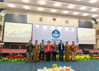 Pemkab Tapanuli Utara Serius Wujudkan Budaya Sekolah Aman dan Nyaman