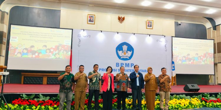 Pemkab Tapanuli Utara Serius Wujudkan Budaya Sekolah Aman dan Nyaman Pemkab Tapanuli Utara Serius Wujudkan Budaya Sekolah Aman dan Nyaman