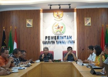 ‎Pemkab Tapanuli Utara Gelar Bedah Rencana Aksi Setiap OPD demi ‎Akselerasi Visi Misi   ‎ ‎