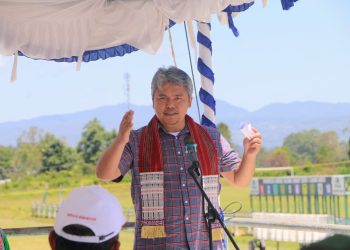 Tapanuli Utara Tuan Rumah Kejurnas Pacuan Kuda Tahun 2026 Piala Ketua KONI Pusat
