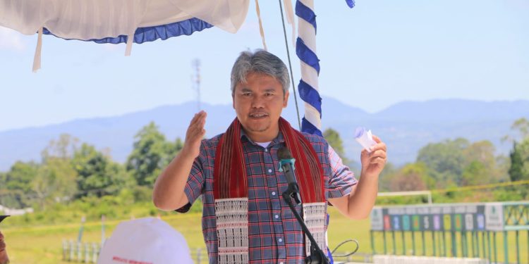 Tapanuli Utara Tuan Rumah Kejurnas Pacuan Kuda Tahun 2026 Piala Ketua KONI Pusat Tapanuli Utara Tuan Rumah Kejurnas Pacuan Kuda Tahun 2026 Piala Ketua KONI Pusat