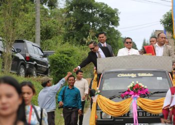 ‎Sinergi Pemerintah dan Gereja, Bupati Tapanuli Utara Ajak Umat Katolik Jadi Garam dan Terang Masyarakat