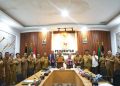 ‎Lindungi Ekosistem Harangan Tapanuli, Pemkab Taput Jalin Sinergi Strategis dengan Dua Yayasan Konservasi