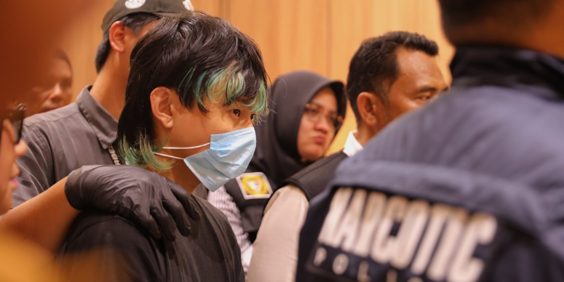 Home Industry Vape Narkotika Bermerek “Labubu” di Medan Raup Untung Rp10 Miliar, WN Singapura Jadi Otak Jaringan