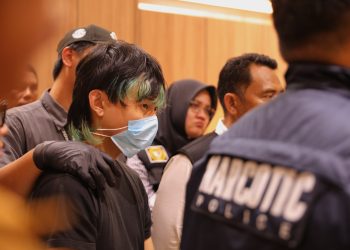 Home Industry Vape Narkotika Bermerek “Labubu” di Medan Raup Untung Rp10 Miliar, WN Singapura Jadi Otak Jaringan