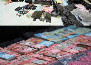 Polrestabes Medan Gagalkan Peredaran Narkoba Besar, Sita Ribuan Ekstasi dan Rp246 Juta