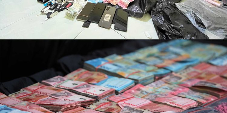 Polrestabes Medan Gagalkan Peredaran Narkoba Besar, Sita Ribuan Ekstasi dan Rp246 Juta Polrestabes Medan Gagalkan Peredaran Narkoba Besar, Sita Ribuan Ekstasi dan Rp246 Juta