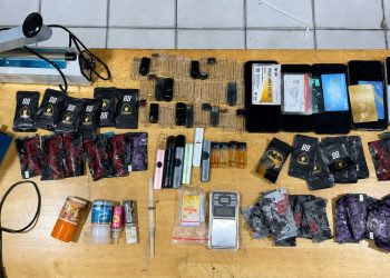 Modus Baru Peredaran Narkoba, POD Getar Dikemas Ulang Jadi Tiga Kali Lipat