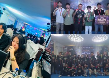 Kapolrestabes Medan Cup Road to Kapolri Cup 2026 Jadi Wadah Lahirkan Atlet Esports Berprestasi