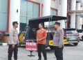 Blue Light Patrol Siang Hari, Polsek Siantar Selatan Sisir Sekolah, Hotel hingga Objek Vital