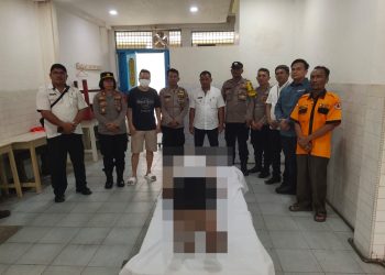 Kepolisian Respon Cepat Temuan Jenazah di Jalan Wahidin, Pihak Keluarga Menolak Autopsi