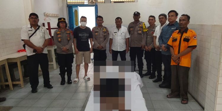 Kepolisian Respon Cepat Temuan Jenazah di Jalan Wahidin, Pihak Keluarga Menolak Autopsi