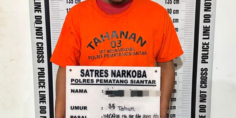 Sembunyikan Sabu 12,78 Gram di Dua Lokasi, Pria di Tanjung Tongah Diciduk Satresnarkoba Polres Pematangsiantar Sembunyikan Sabu 12,78 Gram di Dua Lokasi, Pria di Tanjung Tongah Diciduk Satresnarkoba Polres Pematangsiantar