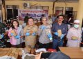 Musnahkan 78 Kilogram Ganja dan 1,1 Kilogram Sabu, Polres Pematangsiantar Selamatkan 236 Ribu Jiwa dari Ancaman Narkoba