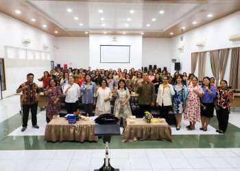 Liswati Wesly Silalahi Perkuat Spiritualitas dan Toleransi, TP PKK Siantar Gelar Pendalaman Alkitab dan Pengajian Rutin