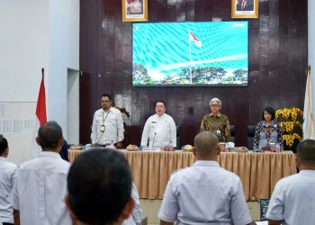 Wesly Silalahi Diganjar Apresiasi BPKP, Tegaskan Perang Melawan Korupsi di Pemko Pematangsiantar