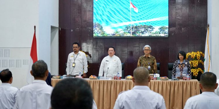 Wesly Silalahi Diganjar Apresiasi BPKP, Tegaskan Perang Melawan Korupsi di Pemko Pematangsiantar