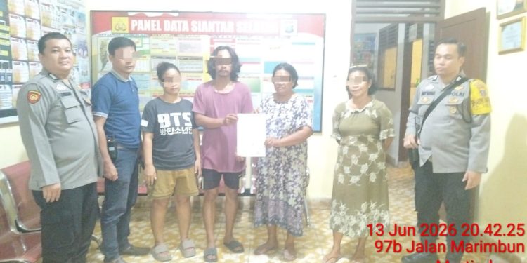 Cuma Gara-Gara Alpukat, Berakhir Damai di Polsek Siantar Selatan Lewat Problem Solving Cuma Gara-Gara Alpukat, Berakhir Damai di Polsek Siantar Selatan Lewat Problem Solving