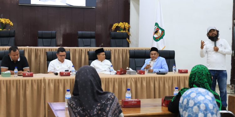 Wesly Silalahi Pastikan FASI XIII Sumut Sukses di Pematangsiantar, Kota Toleransi Bersiap Sambut Ribuan Generasi Qurani