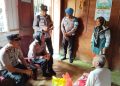 Jelang HUT Bhayangkara ke-80, Polsek Siantar Barat Tebar Kepedulian untuk Warga Kurang Mampu