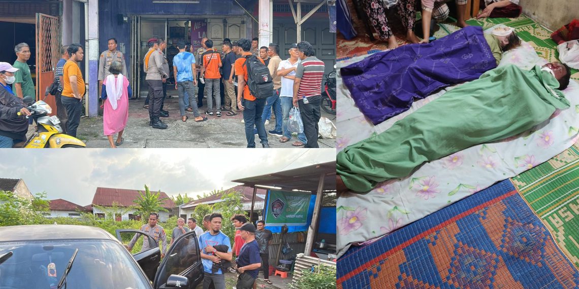 Tidur di Mobil karena Listrik Padam, Pasutri Ditemukan Tewas di Medan Denai