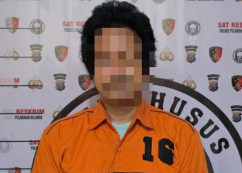 Satu Lagi Pelaku Percobaan Curas di Belawan Ditangkap Tim URC Polres Pelabuhan Belawan
