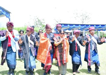 Hari Kedua Mangase Taon, Ritual Sakral Mangalahat Horbo Tampilkan Kekayaan Budaya Batak 