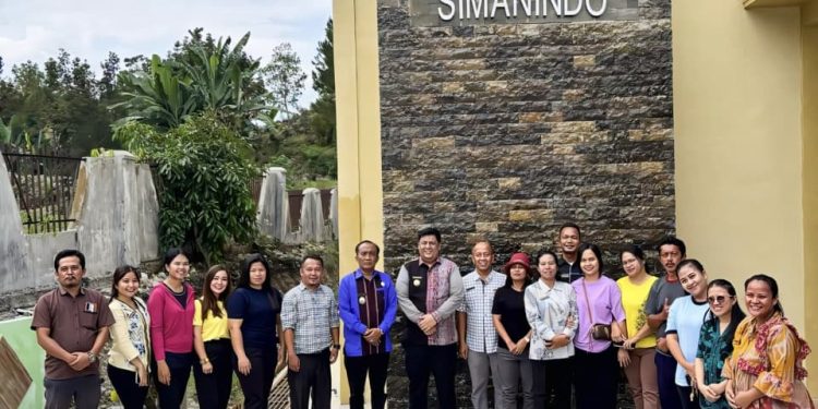 Pemkab Samosir Dukung SMKN 1 Simanindo Naik Kelas menjadi Sekolah Pariwisata Unggulan