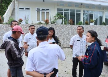 Tegas, Pemkab Samosir Tertibkan Wilona Villa Tanpa Izin di Kawasan Wisata Tuktuk