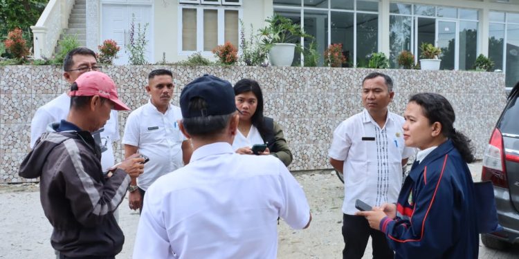 Tegas, Pemkab Samosir Tertibkan Wilona Villa Tanpa Izin di Kawasan Wisata Tuktuk