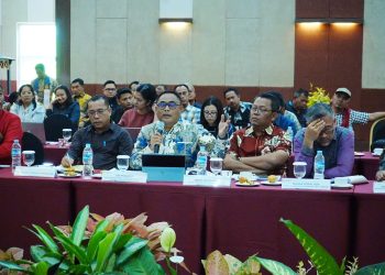 Kunjungan Baleg DPR RI, Bupati Samosir Dorong RUU Masyarakat Adat Segera Disahkan