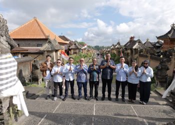 Wabup Samosir Serap Strategi Pariwisata Lewat Site Visit KEK Bali, Siapkan Langkah untuk Danau Toba