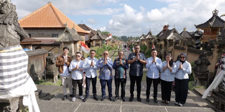 Wabup Samosir Serap Strategi Pariwisata Lewat Site Visit KEK Bali, Siapkan Langkah untuk Danau Toba Wabup Samosir Serap Strategi Pariwisata Lewat Site Visit KEK Bali, Siapkan Langkah untuk Danau Toba