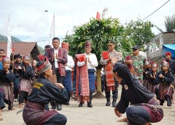 EVENT BUDAYA HORJA BIUS “PASAHAT HORBO LAE-LAE TU DOLOK PUSUK BUHIT”, MERAWAT TRADISI LELUHUR DAN WUJUD SYUKUR KEPADA SANG PENCIPTA