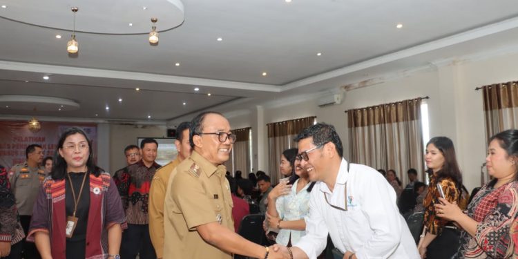 Dukung Sensus Ekonomi 2026, Wabup Samosir Tekankan Pentingnya Data yang Berkualitas Dukung Sensus Ekonomi 2026, Wabup Samosir Tekankan Pentingnya Data yang Berkualitas