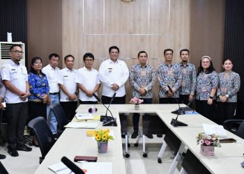 Terima Hibah Aset 22,8 Miliar dari Kementerian PU, Bupati Samosir Perkuat Fondasi Pariwisata dan Lingkungan Berkelanjutan