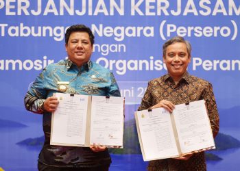 Pemkab Samosir Perkuat Sinergi dengan BTN, Dorong Pariwisata, UMKM, dan Layanan Publik Terintegrasi