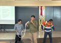 Budaya K3 Jadi Prioritas, Pelindo Regional 1 Gelar Pelatihan Safety Awareness