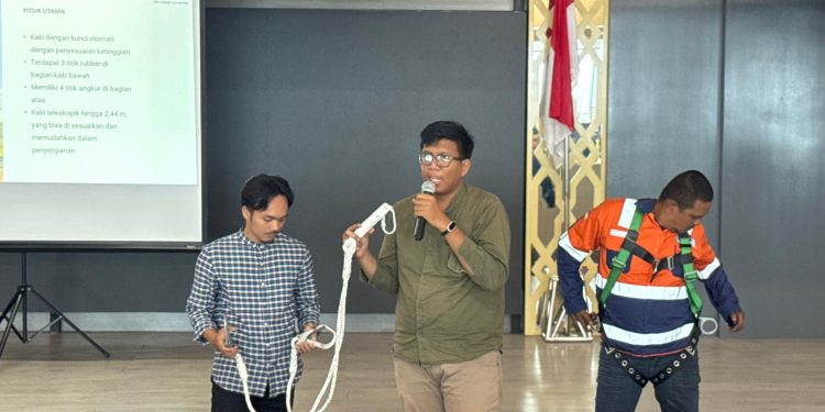 Budaya K3 Jadi Prioritas, Pelindo Regional 1 Gelar Pelatihan Safety Awareness Budaya K3 Jadi Prioritas, Pelindo Regional 1 Gelar Pelatihan Safety Awareness
