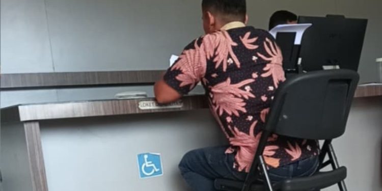 Terlapor Dugaan Penyebar Video Pornografi di Sergai, Dua Kali Mangkir Dari Panggilan Polisi Terlapor Dugaan Penyebar Video Pornografi di Sergai, Dua Kali Mangkir Dari Panggilan Polisi